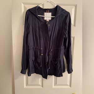 Maurices lightweight hooded jacket
